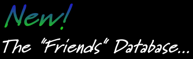 Try out the New Friends Database